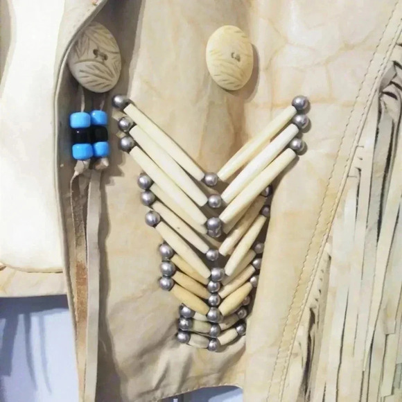 Kobler Achora Tan Leather‎ Jacket - Picture 7 of 12